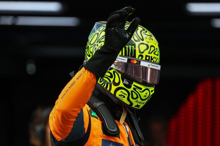 Lando Norris, McLaren