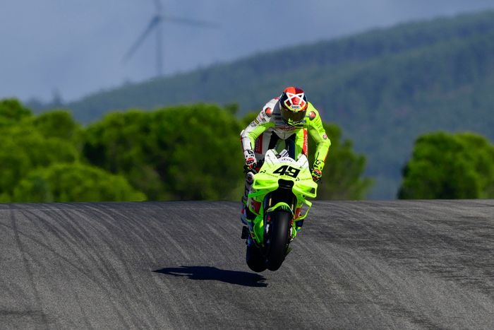 Фабио Ди Джаннантонио, гоночная команда VR46