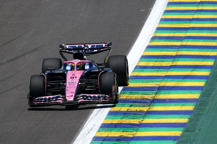 Pierre Gasly, Alpine