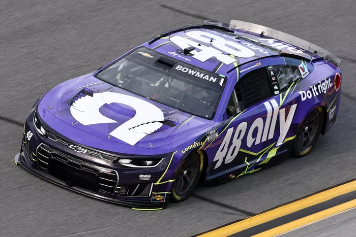 Alex Bowman, Hendrick Motorsports