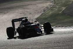 Дженсон Баттон, McLaren MP4-31