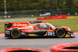 #26 G-Drive Racing, Oreca 07 Gibson: Roman Rusinov, Pierre Thiriet, Alex Lynn