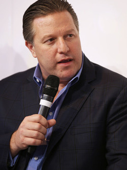 Зак Браун, председатель, Motorsport Network
