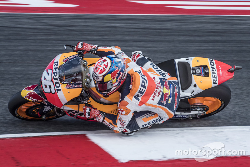 Dani Pedrosa, Repsol Honda Team