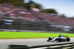 Valtteri Bottas, Mercedes AMG F1 W08