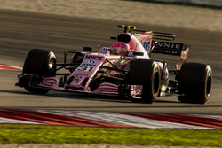 Esteban Ocon, Sahara Force India F1 VJM10