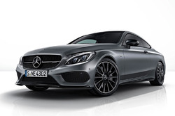 Mercedes-AMG C43 4Matic Coupe Edition 50