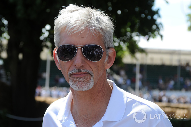 Damon Hill