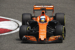 Фернандо Алонсо, McLaren MCL32