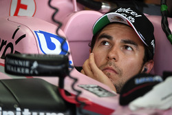 Sergio Perez, Sahara Force India VJM10