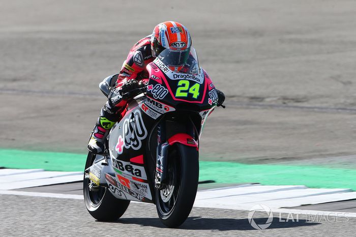 Simone Corsi, Speed Up Racing