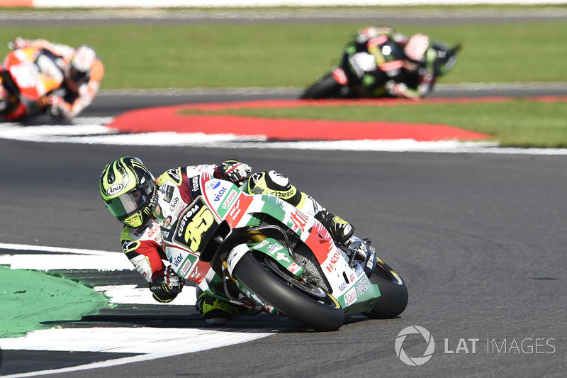 Cal Crutchlow, Team LCR Honda