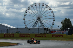 Макс Ферстаппен, Red Bull Racing RB13