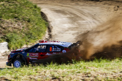 Craig Breen, Scott Martin, Citroën C3 WRC, Citroën World Rally Team