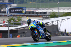 Sylvain Guintoli, Team Suzuki MotoGP