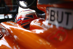 Дженсон Баттон, McLaren MCL32