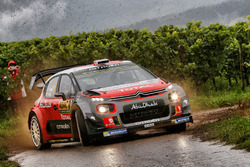 Кріс Мік, Пол Нейгл, Citroën C3 WRC, Citroën World Rally Team