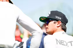 Nelson Piquet Jr., NEXTEV TCR Formula E Team
