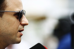 Felipe Massa, Williams
