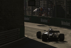 Лэнс Стролл, Williams FW40