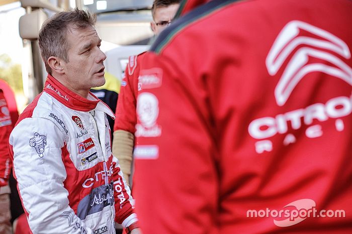 Sébastien Loeb, Citroën C3 WRC