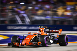 Stoffel Vandoorne, McLaren MCL32