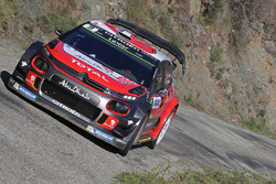 Стефан Лефевр и Габен Моро, Citroën World Rally Team