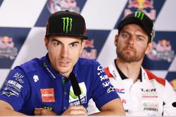 Maverick Viñales, Yamaha Factory Racing, Cal Crutchlow, Team LCR Honda