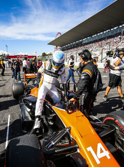 Fernando Alonso, McLaren