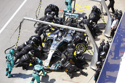 Valtteri Bottas, Mercedes AMG F1 W08