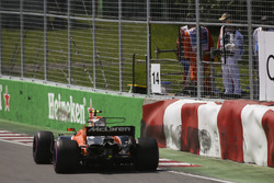 Stoffel Vandoorne, McLaren MCL32