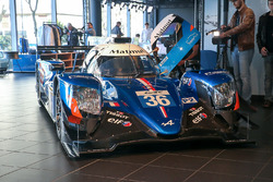 La Signatech Alpine A470