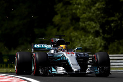 Льюіс Хемілтон, Mercedes AMG F1 W08