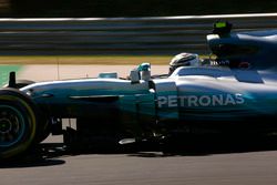 Valtteri Bottas, Mercedes AMG F1 W08