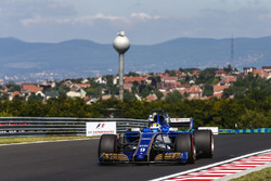 Marcus Ericsson, Sauber C36
