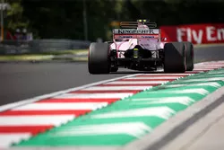 Esteban Ocon, Force India VJM10