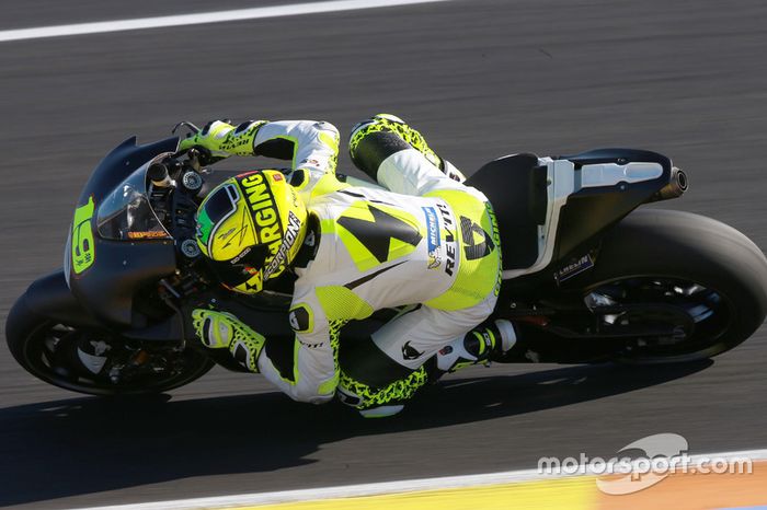 Alvaro Bautista, Aspar MotoGP Team