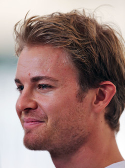 Nico Rosberg, Mercedes AMG F1