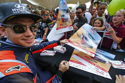 Hayden Paddon, Hyundai Motorsport