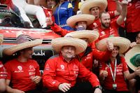 Rally van Mexico