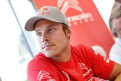Андреас Миккельсен, Citroën C3 WRC, Citroën World Rally Team