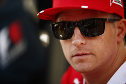 Кими Райкконен, Ferrari