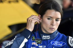 Danica Patrick, Stewart-Haas Racing, Ford