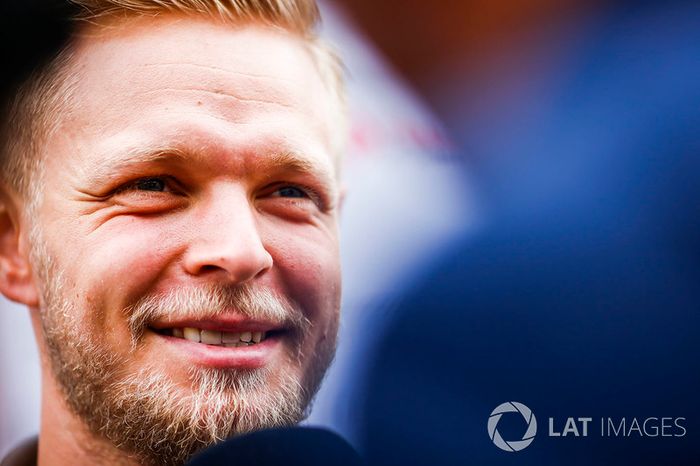 Kevin Magnussen, Haas F1 Team