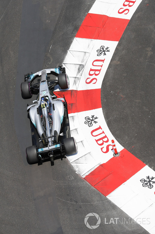 Valtteri Bottas, Mercedes AMG F1 W08