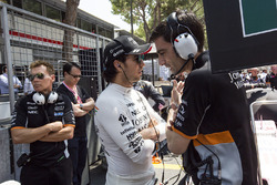 Sergio Perez, Force India