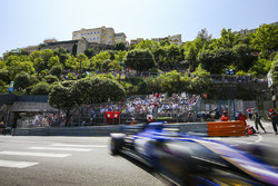 Паскаль Верляйн, Sauber C36-Ferrari
