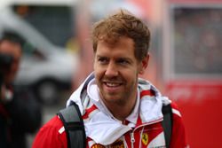 Sebastian Vettel, Ferrari