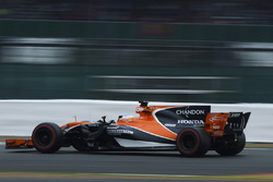 Фернандо Алонсо, McLaren MCL32