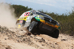 #315 Renault: Emiliano Spataro, Benjamin Lozada